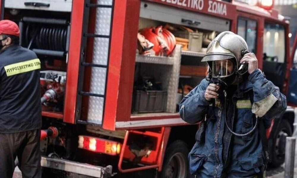 Τραγωδία! Ηλικιωμένος απανθρακώθηκε από φωτιά στο σπίτι του στην Αχαΐα